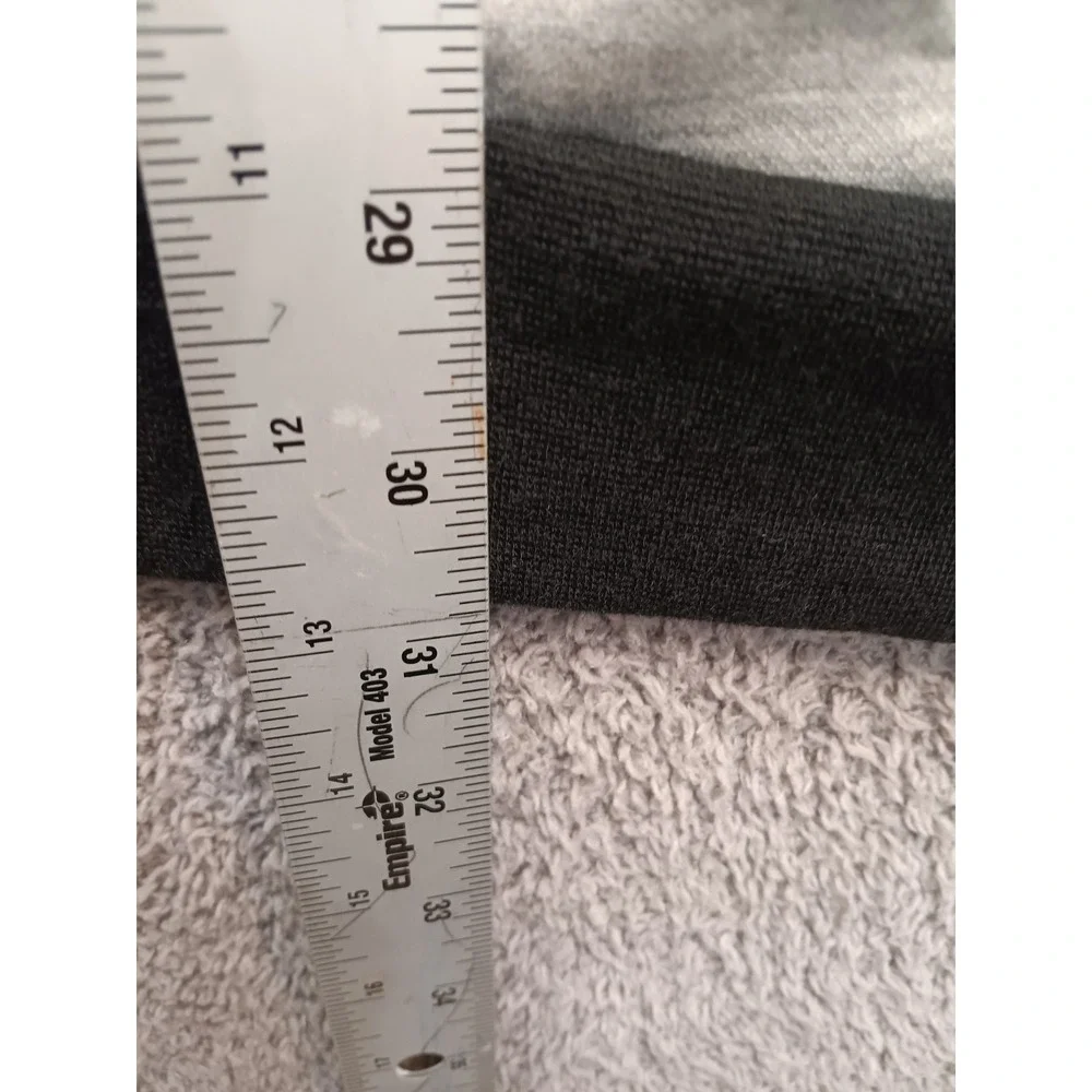 Reason Gray Graphic Hoodie Sneakers Ruined My Life Streetwear XXL - Picture 6 of 7